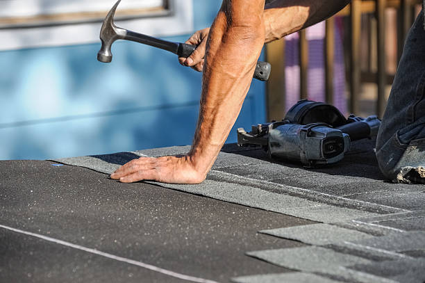 Reliable Roofing contractor in Canton, NC by Ben Roofing and Steel LLC